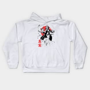 Oni Yae Kids Hoodie